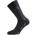 Термошкарпетки трекінгові Lasting WLS, Black, L (LSG 002.003.0948) image