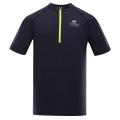 Футболка чоловіча велосипедна Alpine Pro LATTER, Dark Blue, L (MTSA827602 L) image