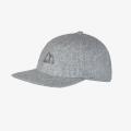 Кепка Buff Pack Baseball Cap, Solid Grey (BU 126477.937.10.00) image