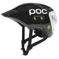 Велошлем POC Trabec Race MIPS Black/White, р.M/L (PC 105029101M-L1) image
