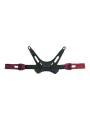 Запчастина для снігоступів TSL Front cover, strap, adjustable winglets, Dark Grey/Prune (2003496785305) image