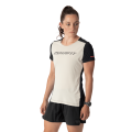 Футболка жіноча Dynafit ALPINE 2 W S/S TEE, Beige/black, M (71457/7961) image