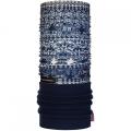 Шарф-труба Buff National Geographic Polar, Kurzeme Dark Navy (BU 121547.790.10.00) image