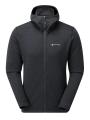 Чоловіча флісова толстовка Montane Protium Hoodie, Charcoal, M (5056237092290) image