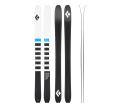 Лижі Black Diamond Helio Recon 105, 185 cm (BD 115121.0000-185) image