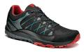Кроссовки мужские Asolo Grid GV MM, Black/Red, р.41 1/3 (ASL A40500.A392-7.5) image