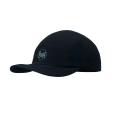 Кепка Buff 5 Panel Cap, R-Solid Black - L/XL (BU 119490.999.30.00) image