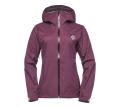 Мембранна жіноча куртка Black Diamond Stormline Stretch Rain Shell, XS - Plum (BD M697.5002-XS) image