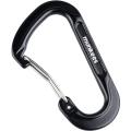 Карабін Munkees Forged D, Black (MNKS 3274-BK) image