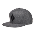 Бейсболка унисекс Black Diamond Basin Cap, One Size - Granite (BD 7230211007ALL1) image