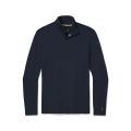 Термофутболка з довгим рукавом чоловіча Smartwool Men's Merino 250 Baselayer 1/4 Zip Boxed, Deep Navy, XL (SW SW016356.092-XL) image
