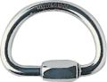Карабин Petzl Demi Rond N10 (P18) image