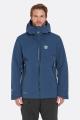 Чоловіча гірськолижна мембранна куртка Rab Khroma Diffract Jacket, Tempest Blue, MED (QIP-37-TMB-MED) image