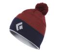 Шапка Black Diamond Olympus Beanie, Red Oxide / Eclipse / Limestone, р. One Size (BD 721007.9093) image