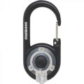 Брелок-ліхтарик Munkees 1078 Carabiner LED Black (MNKS 1078-BK) image