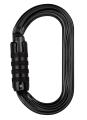 Карабін Petzl OK Triact-lock, Black (PTZL M33A TLN) image