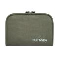 Гаманець Tatonka Big Plain Wallet RFID Block, Olive (TAT 3166.331) image
