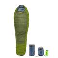 Спальний мішок Pinguin Comfort PFM (-1/-7°C), 195 см - Right Zip, Khaki (PNG 234442) image