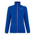 Жіноча флісова кофта з рукавом реглан Salewa W Paganella JKT, blue, 40/34 (279258621) image