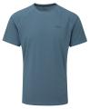 Футболка чоловіча Rab Sonic Tee, Orion Blue, L (RB QBL-01-OB-L) image