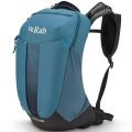 Рюкзак Rab Airox 18, Tempest Blue, M (RB QAQ-09-TMB-MED) image