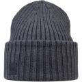 Шапка Buff Knitted Beanie Erviny, Grey Heather (BU 136681.930.10.00) image