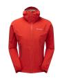 Мембранна чоловіча куртка для бігу Montane Minimus Stretch Ultra Jacket, Flag Red, M (5055571784410) image