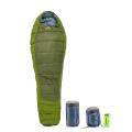 Спальний мішок Pinguin Comfort PFM (-1/-7°C), 195 см - Left Zip, Khaki (PNG 234343) image