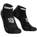 Носки Compressport Pro Racing Socks V3.0 Run Low Smart, Black, T1 (RSLV3-9999-T1) image