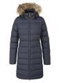 Парка жіноча Rab Deep Cover Parka Wmns, Deep Denim, 8 (QDB-33-DED-08) image