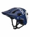 Шолом велосипедний POC Tectal Race Spin, Lead Blue / Hydrogen White Matt, XL / XXL (PC 105118277XLX1) image