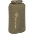 Гермочохол Sea to Summit Lightweight Dry Bag, 5 л, Burnt Olive (STS ASG012011-030314) image