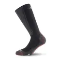 Термошкарпетки трекінгові Lasting WSM, black, L (WSM-900L) image
