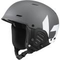 Шолом гірськолижний Bolle Mute шолом гірськолижний (59-62 cm, Matte Grey/White, L), Matte Grey/White, 59-62 cm (BL MUTE.31912) image