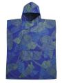 Полотенце-пончо PackTowl Poncho, Botanical, 142х97 см, L/XL (13866) image
