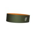 Пояс Compressport Free Belt, Rf Green/Dk Cheddar, M/L (CU00012B 624 0ML) image