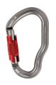 Карабин Petzl Vertigo Twist Lock, Gray (M40A RLA) image