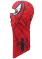 Балаклава дитяча (8-12) Buff Superheroes Junior Microfiber Balaclava, Spidermas (BU 111187.00) image