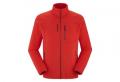 Чоловіча флісова кофта з рукавом реглан Lafuma Access Zip-In M, Vibrant Red, XXXL (3080094568980) image