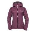 Мембранна жіноча куртка Black Diamond Stormline Stretch Rain Shell, S - Plum (BD M697.5002-S) image
