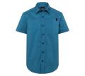 Сорочка чоловіча Black Diamond M SS Stretch Operator Shirt, S - Astral Blue (BD 7530054002SML1) image