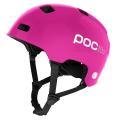 Велошолом POCito Crane Fluorescent Pink, р.M/L (PC 105541712MLG1) image