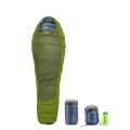 Спальний мішок Pinguin Comfort PFM (-1/-7°C), 185 см - Right Zip, Khaki (PNG 234244) image