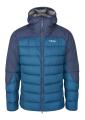 Чоловічий зимовий пуховик Rab Infinity Alpine Jacket, Deep Ink/Ink, MED (QDB-27-DII-MED) image
