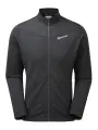 Чоловіча флісова кофта Montane Protium Jacket, Charcoal, XL (5056237057473) image