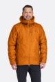 Чоловіча зимова куртка Rab Generator Alpine Jacket, Marmalade, SML (QIO-84-MAM-SML) image