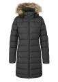 Парка жіноча Rab Deep Cover Parka Wmns, Black, 6 (QDB-33-BLK-06) image