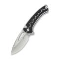 Нож складной Sencut Squiggy, G10, Black/White (S24082A-1) image