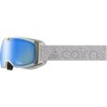 Маска гірськолижна Cairn Pearl Evolight, White/Blue (CRN 0581114-4101) image