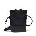 Мішечок для магнезії Black Diamond Mojo Zip, Carbon, S/M (BD 6301170003S_M1) image